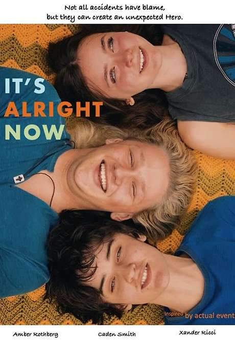 It’s Alright Now